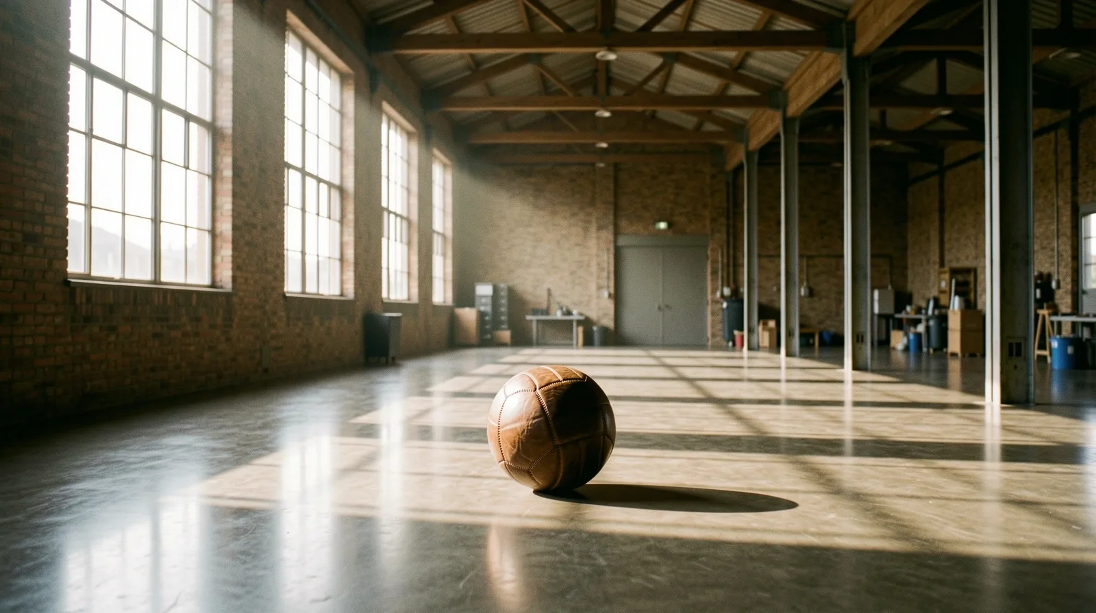 Weightshift Studio Environment