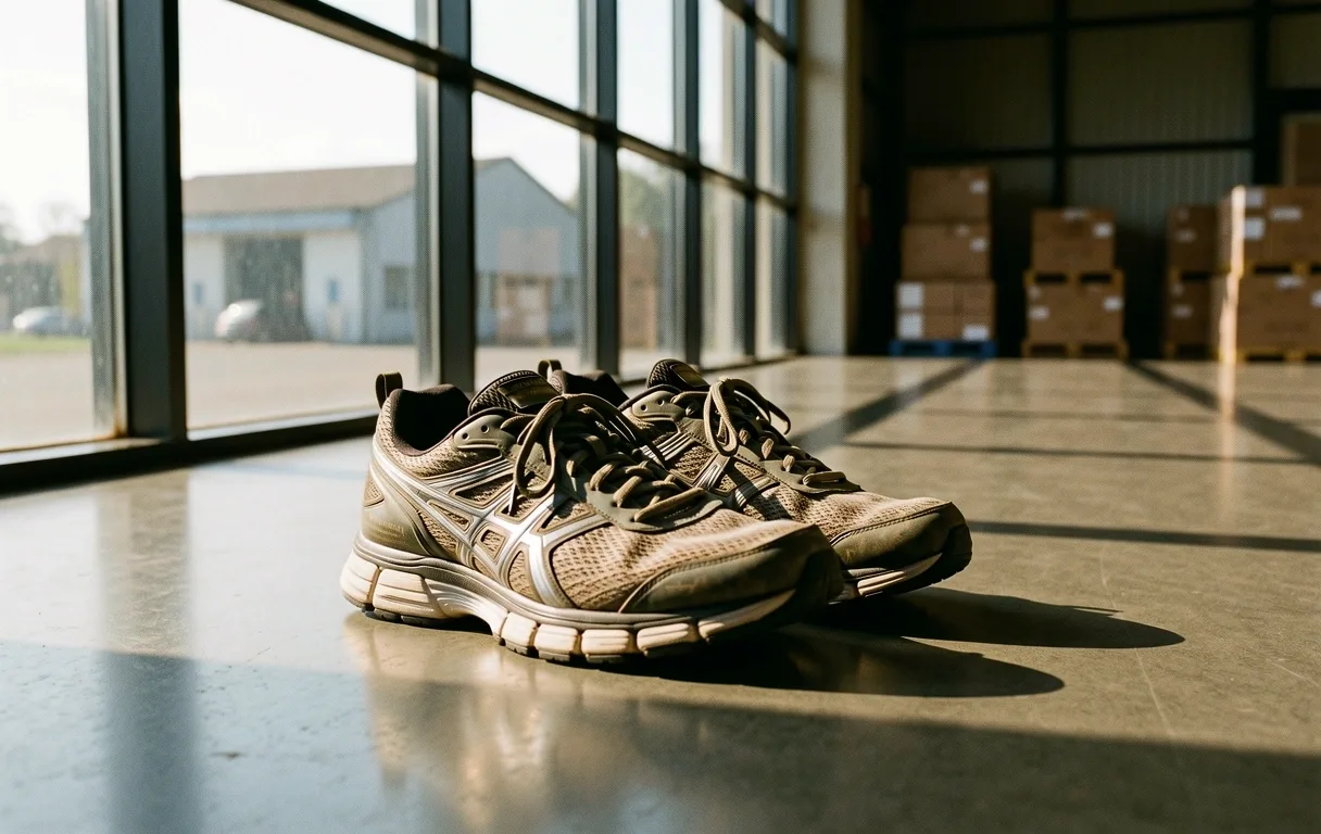 Atmospheric studio space