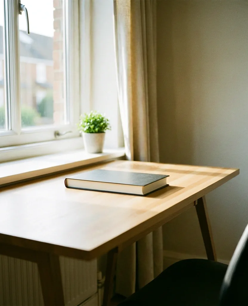 Professional administrative setting