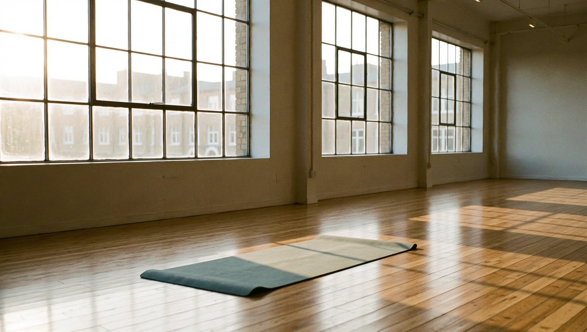 Weightshift London Studio Interior